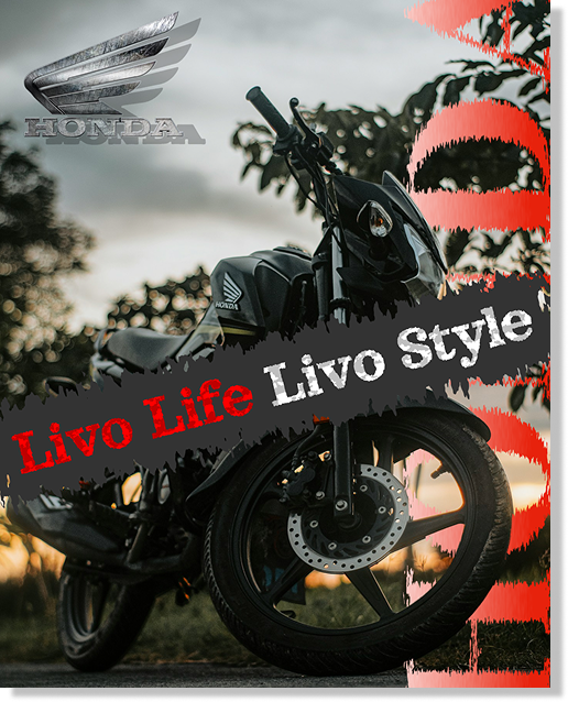 Livoのポスターデザイン